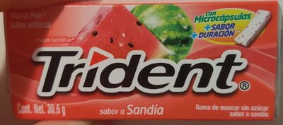 TRIDENT VUP SANDIA X 30.6 GR