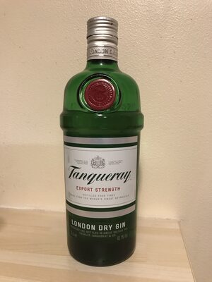 TANQUERAY GIN LONDON DRY X 700 ML