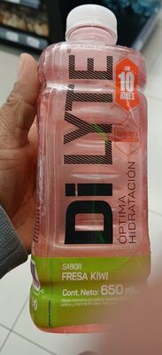 DILYTE FRESA KIWI X 650ML