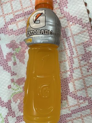 GATORADE MANDARINA X 500 ML