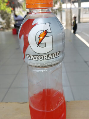 GATORADE TROPICAL X 500 ML
