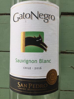 GATO NEGRO SUA BLANC X 750ML