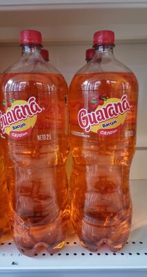 GUARANA ORIGINAL X 2 LT
