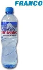 SAN MATEO AGUA SIN GAS X 600 ML