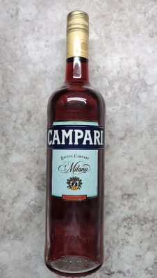 CAMPARI APERITIVO BITTER X 750 ML