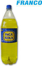 INCA KOLA X 2.25LT