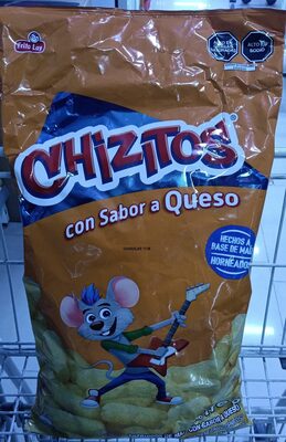 CHIZITOS FIESTA X 190 GR