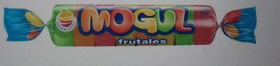 MOGUL GOMITAS FRUTALES X 35 GR