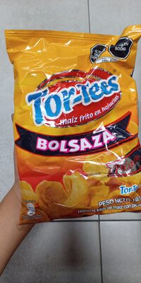 TORTEES PICANTE X 148 GR
