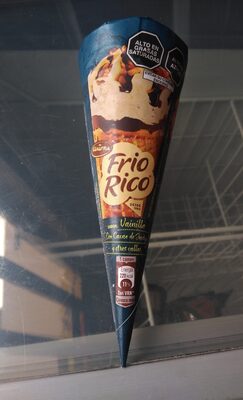 DONOFRIO FRIO RICO VAINILLA X 130 ML