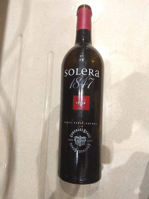 SOLERA 1847 JEREZ X 750ML