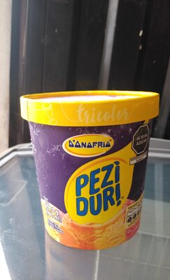 DONOFRIO PEZIDURI TRICOLOR X 900 ML