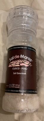 SAL DE MARAS GOURMET PARR X 100 GR