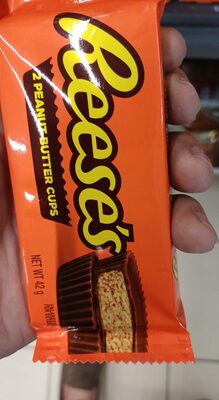 REESES BUTTER X 42 GR