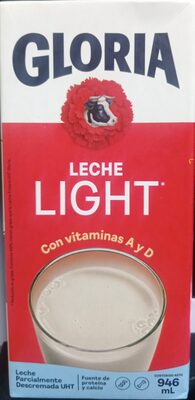 GLORIA LECHE LIGHT X 946LT