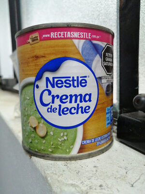 NESTLE CREMA LECHE X 300 GR