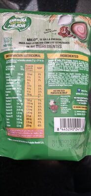 MILO DOYPACK X 190 GR