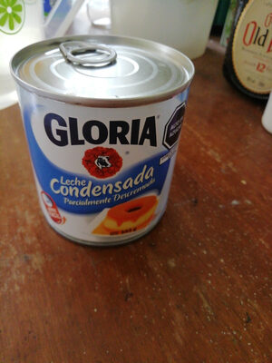 GLORIA LECHE CONDENSADA X 393 GR