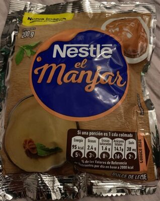 NESTLE EL MANJAR X 200 GR