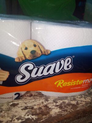 SUAVE PH RESISTEMAX X 2 UNI
