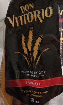 DON VITTORIO FID CABELLO DE ANGEL X 250 GR