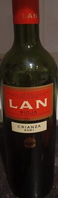 LAN RIOJA CRIANZA X 750ML