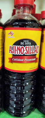 AJINOSILLAO X 500 ML